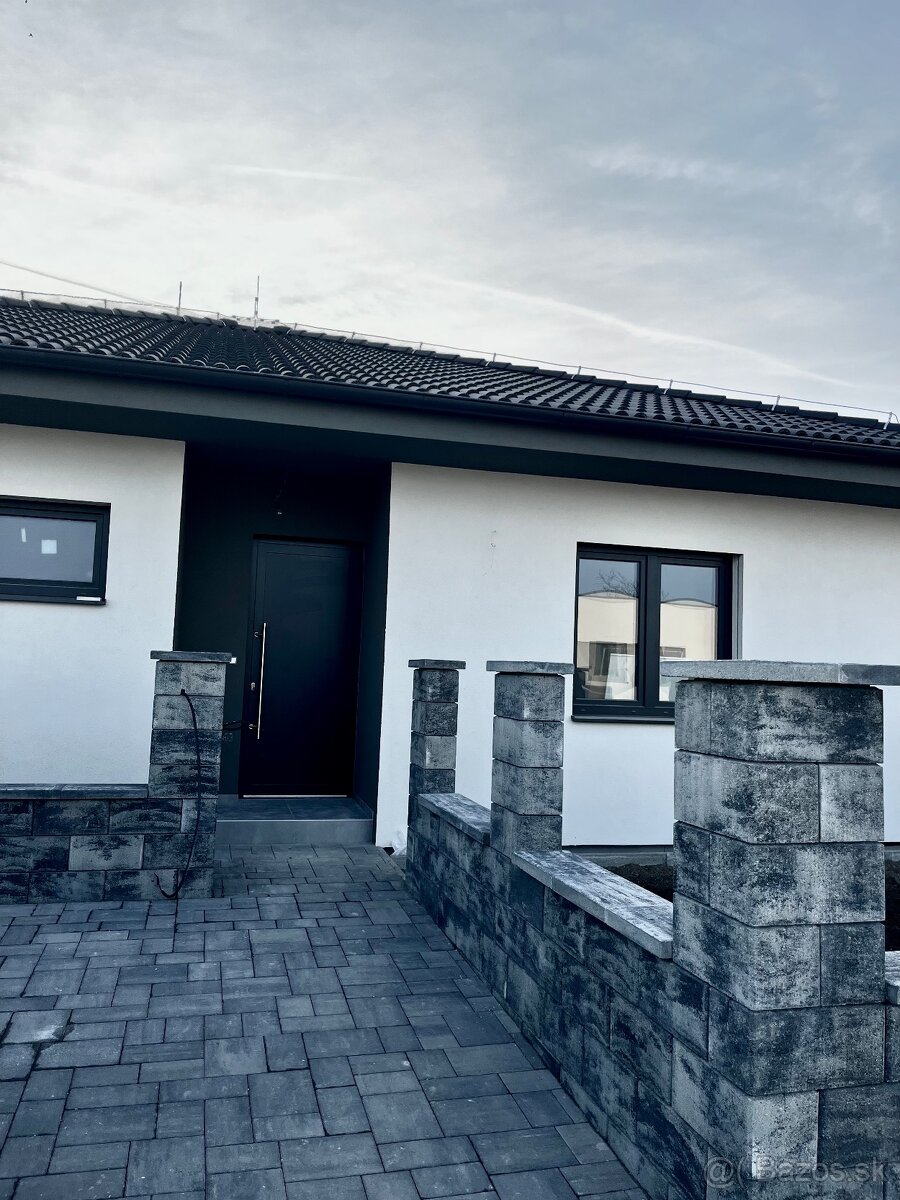 4-izbový Bungalov - 3