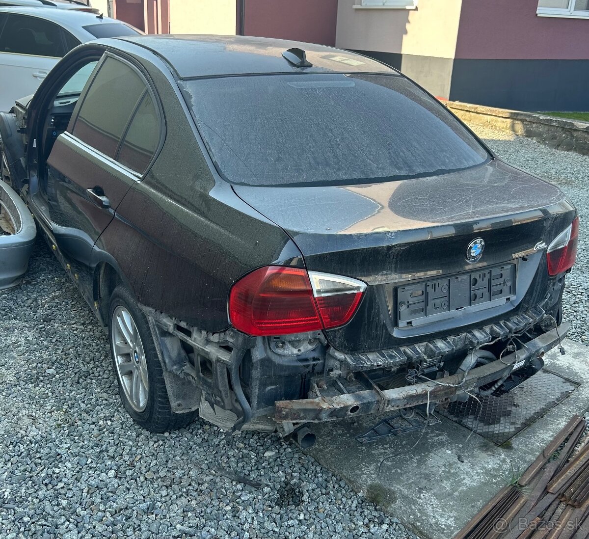 BMW 1, BMW 3 - na nahradne diely - 3