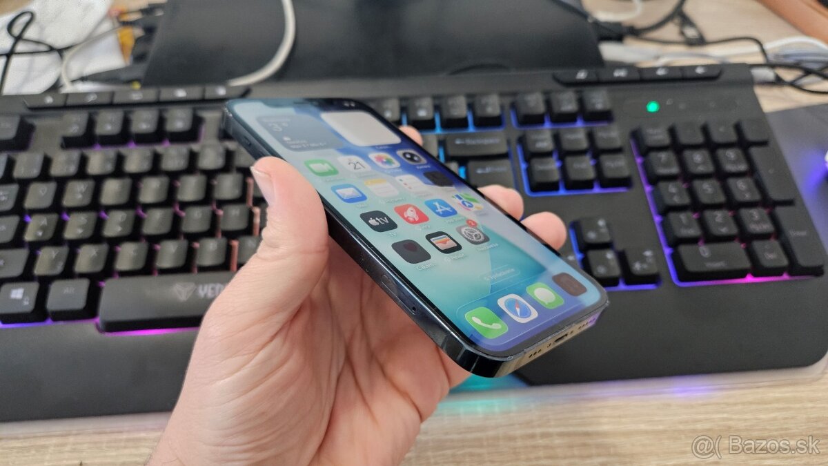 Apple iPhone 12 Pro 128GB - aj vymením - 3