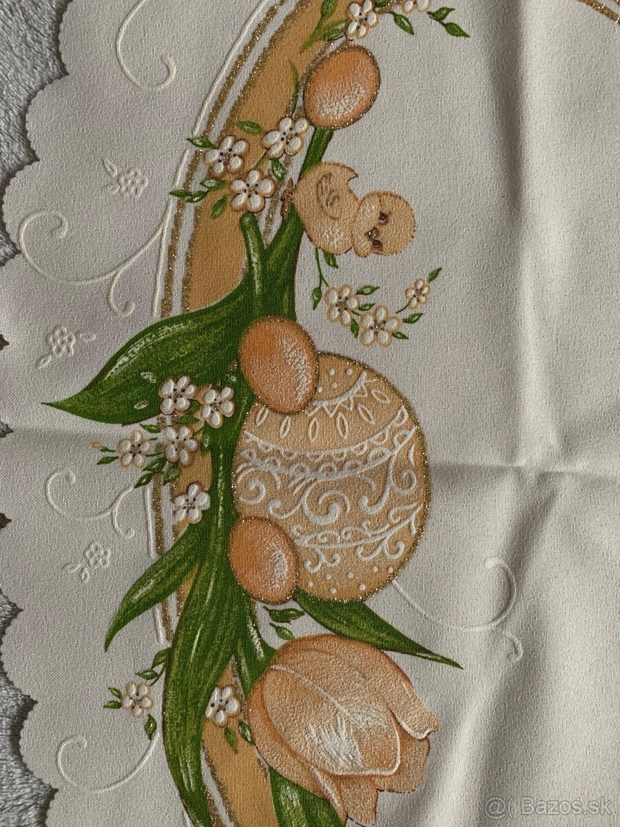 Veľkonočné obrusy - 3