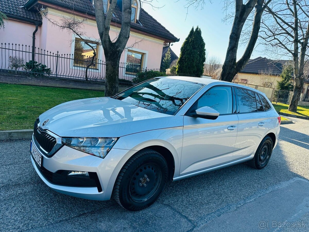 Škoda Scala - 3