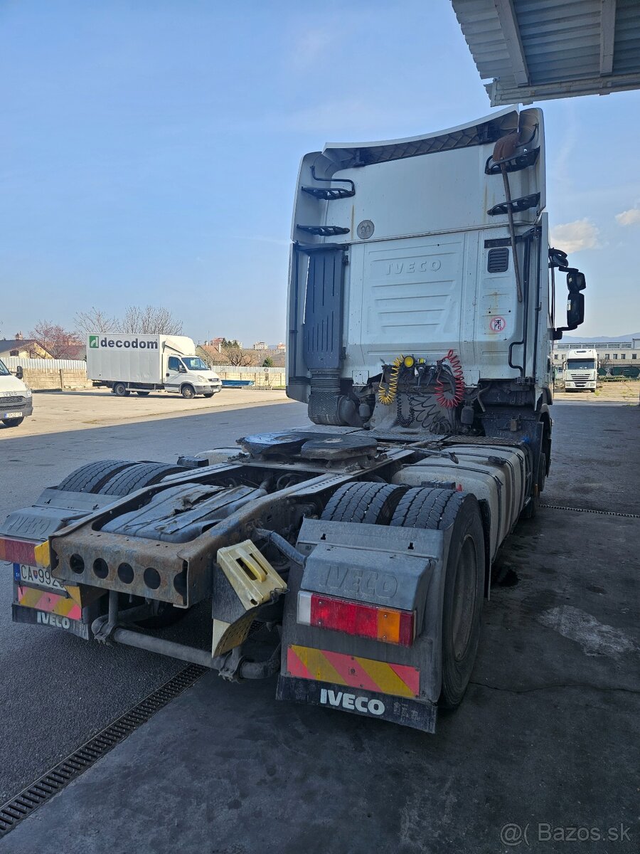PREDAM IVECO STRALIS - ŤAHAČ NAVESOV - 3
