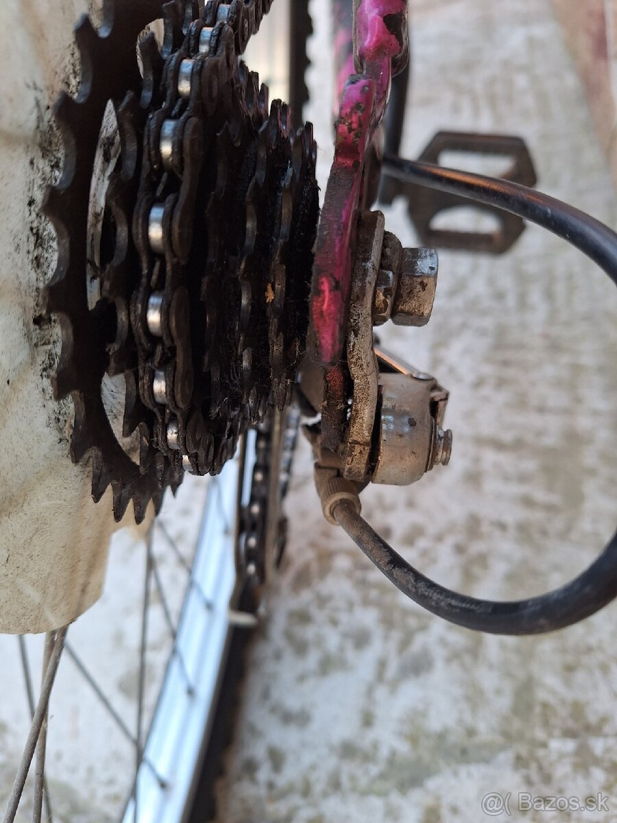 Dámský horský bicykel - 3