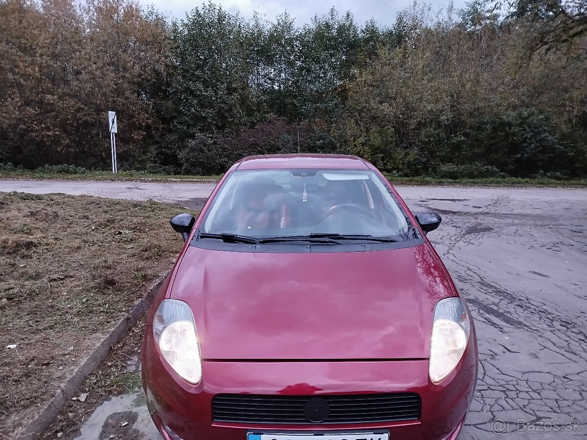 Fiat Punto 1.4 16V - 3