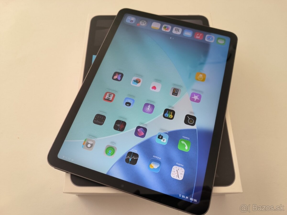 apple ipad Air 4 64gb Space Grey / 2020 - 3