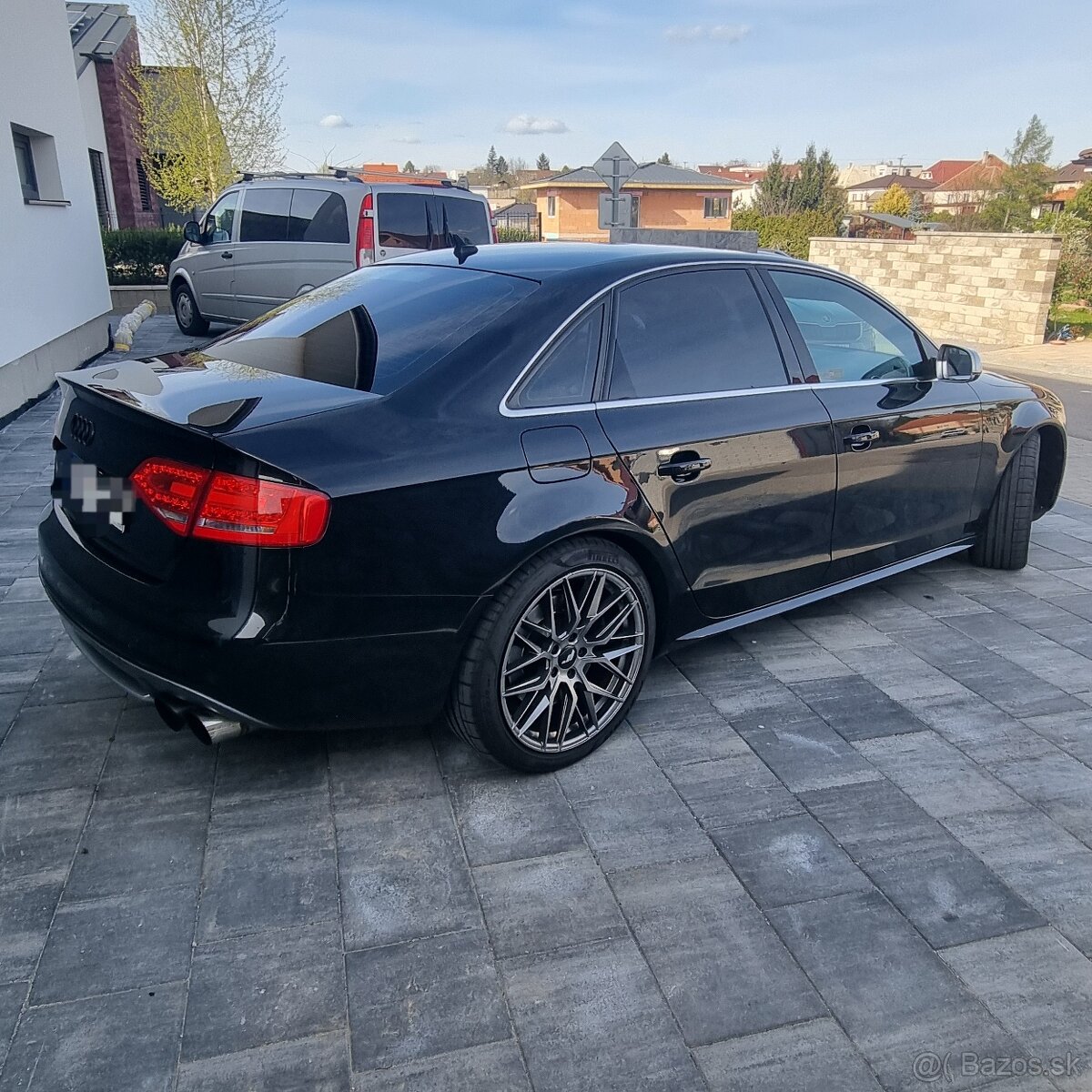 AUDI S4 B8 3.0 TFSI QUATTRO - 3