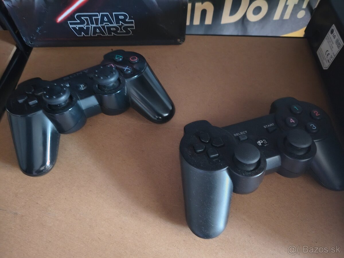 Playstation 3 superslim - 3