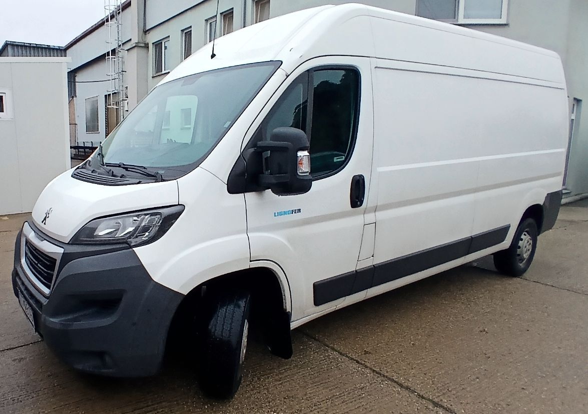 Peugeot Boxer 2016/11 L3H2 96kw Slovenské - 3