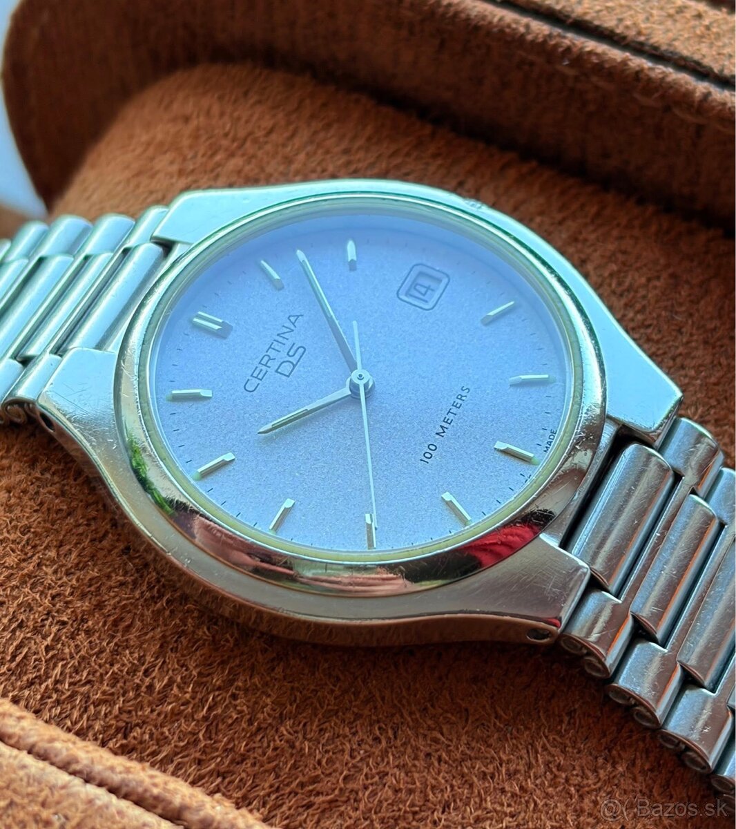 Vintage Certina DS - 3