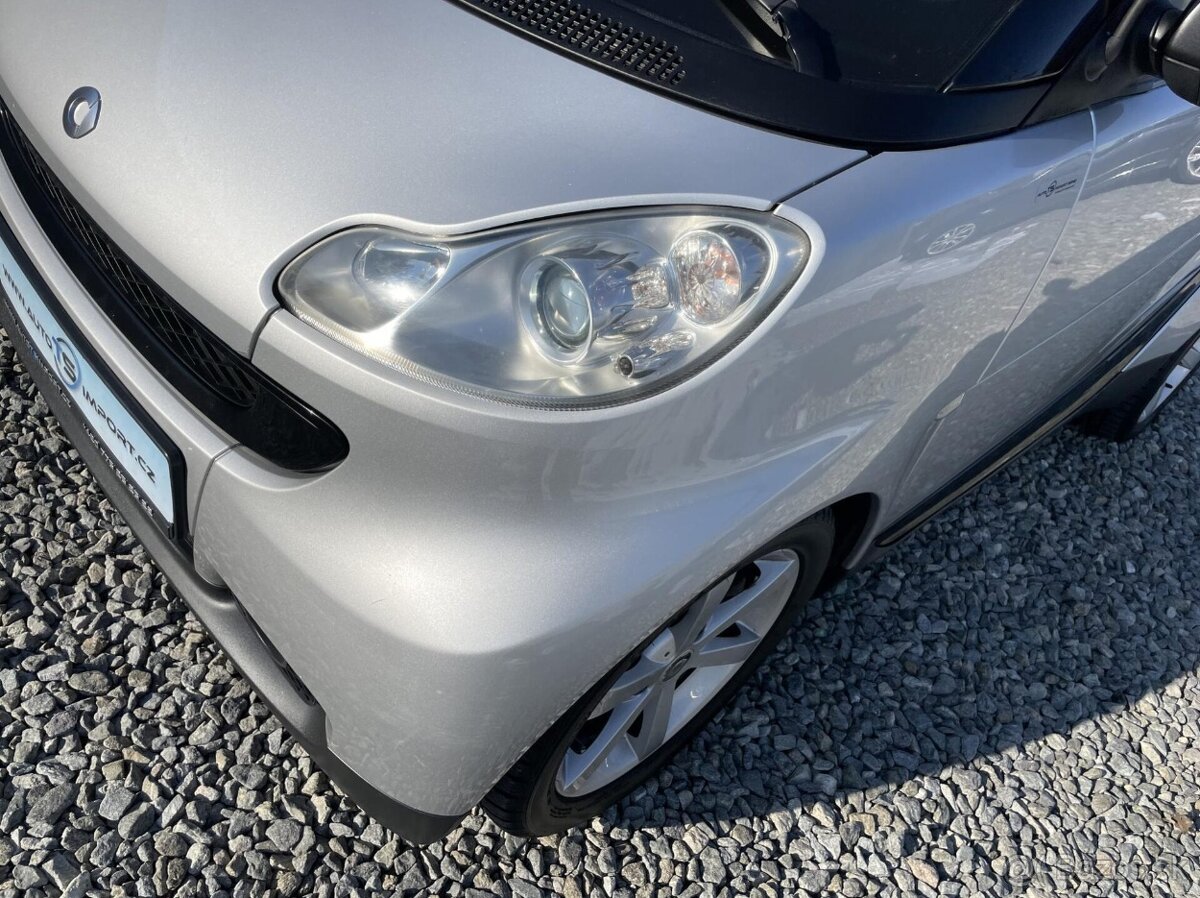 Smart Fortwo 1.0ie 70PS CABRIO PASSION TOP - 3