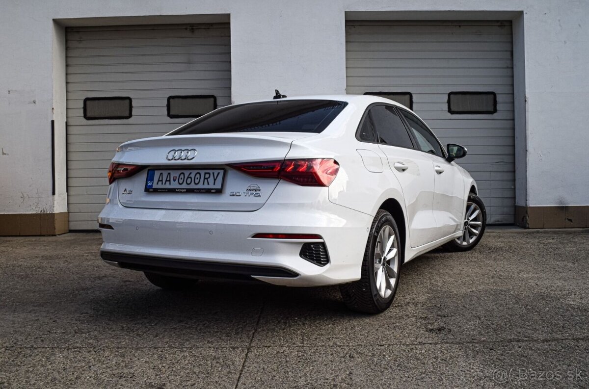 Audi A3 30 1.0 TFSI mHEV 2024 - 3