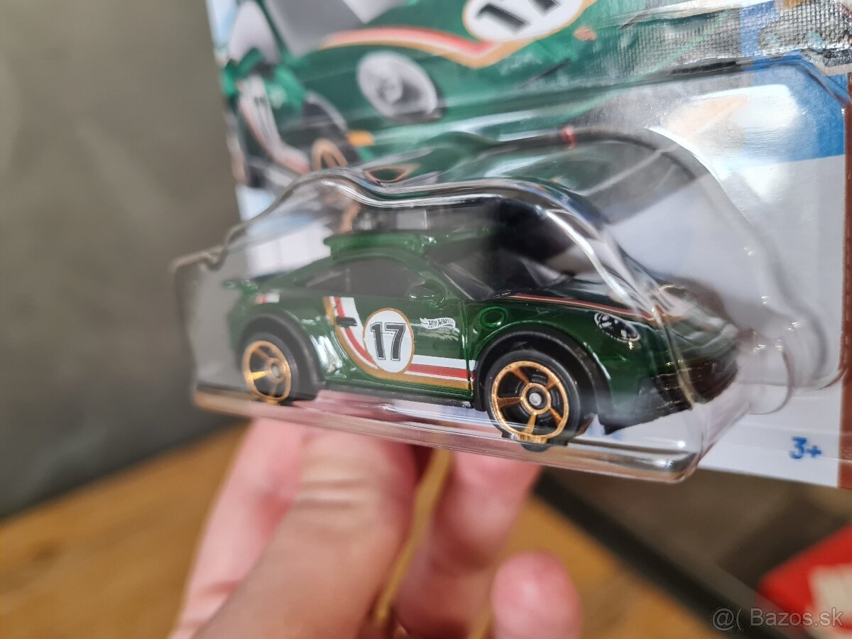 Porsche set 2025 Hot Wheels - 3
