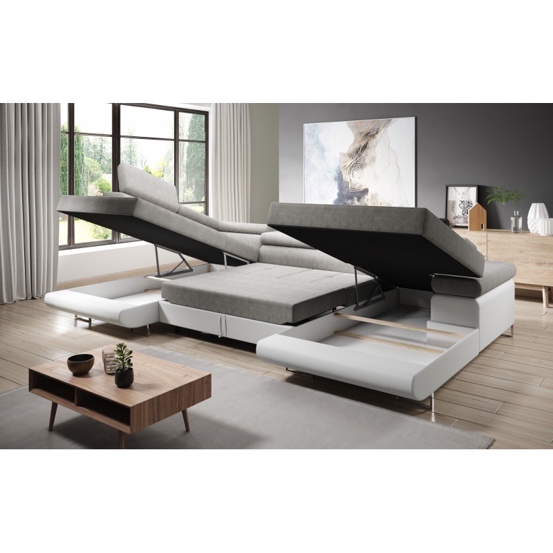 Sedačka Lotus U - 3