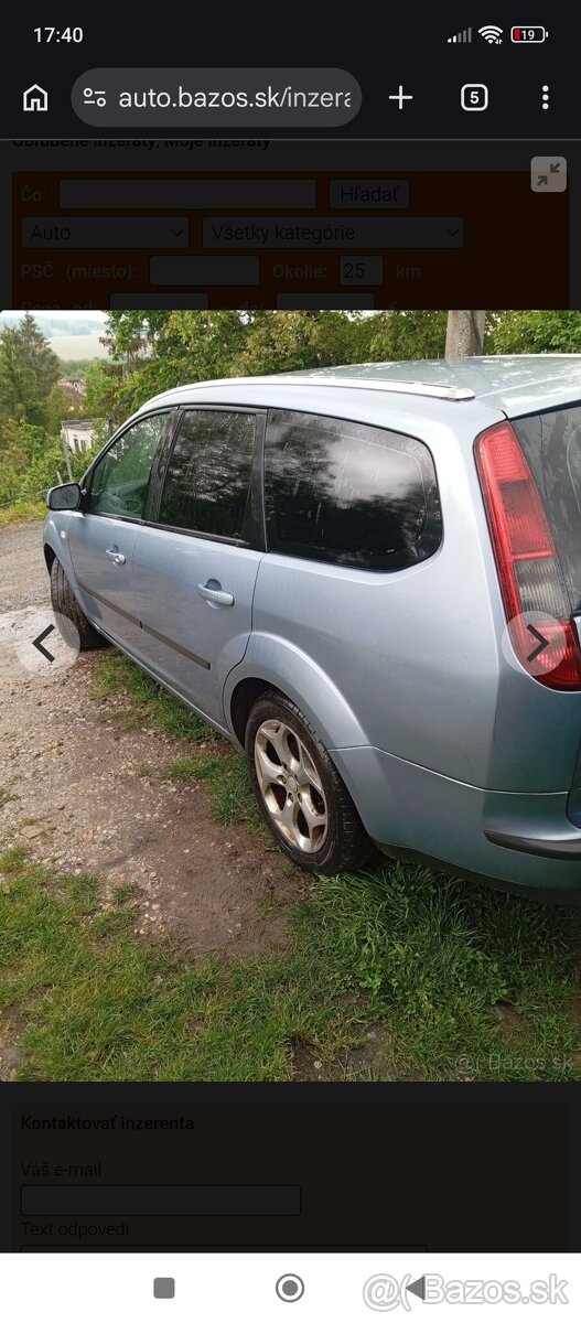 Ford focus 1.6 TDCi - 3