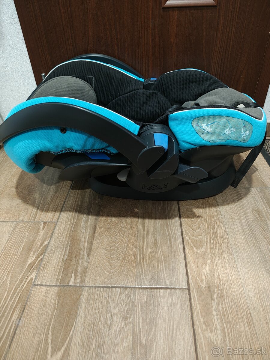 Vajíčko BeSafe izi sleep - 3