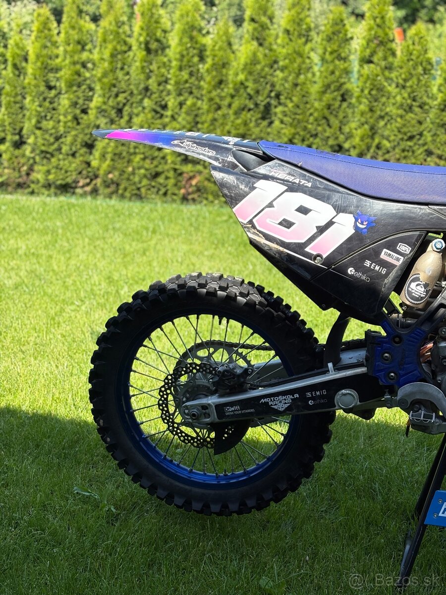 Yz 125 2023