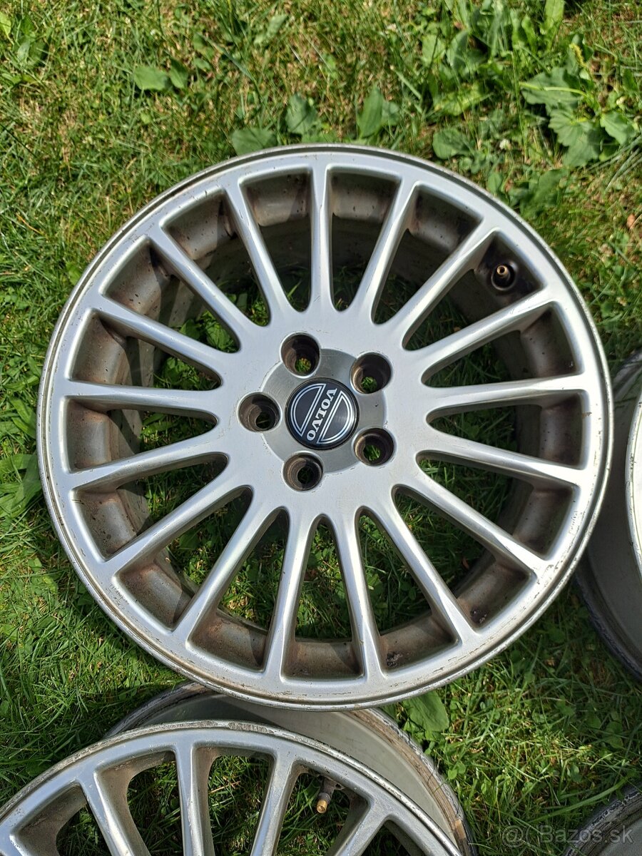 Elektrony volvo 17 - 5x108