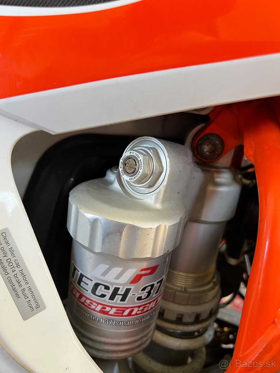 KTM SX-F 450 2020 Cairoli Edition