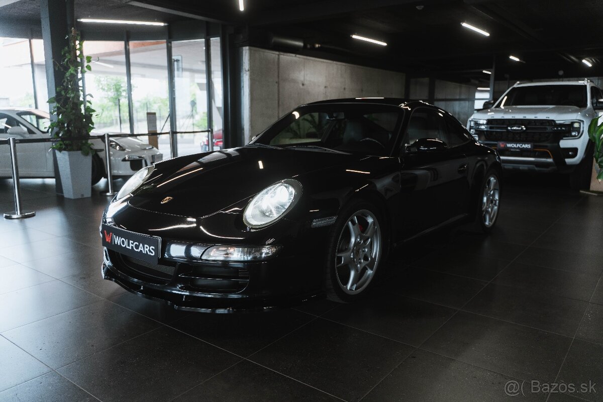 Porsche 911 / 997 3.6 V6 Carrera Coupe - 3