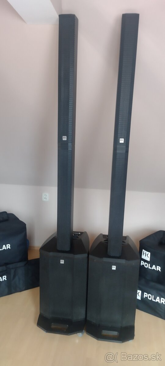 Predam stlpovy system HK Polar 10 - 3