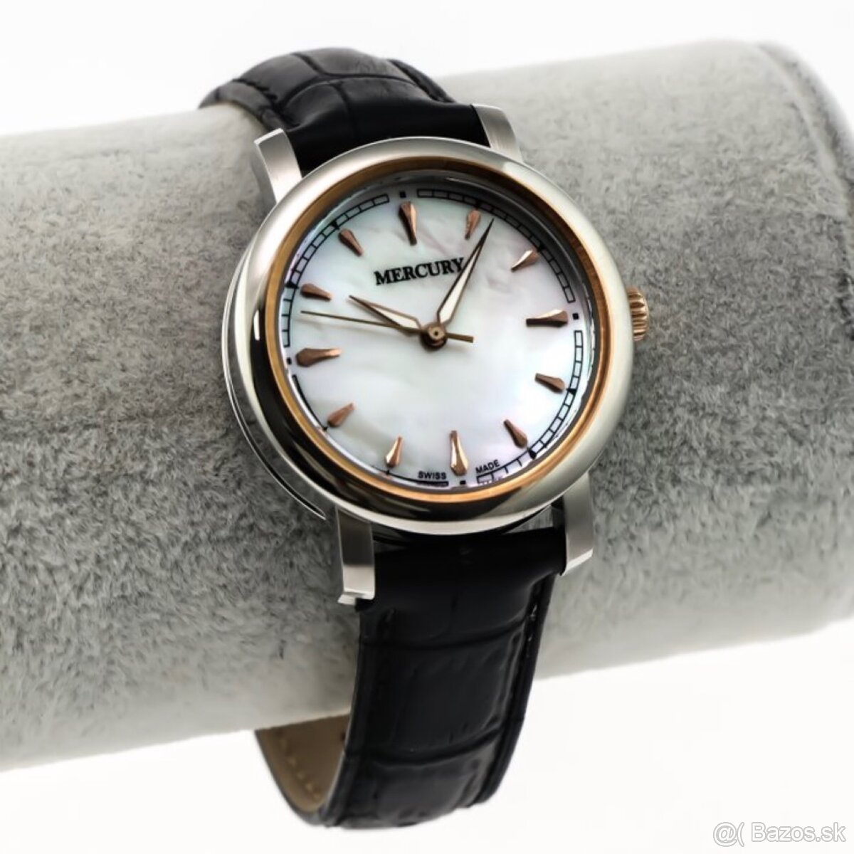 Mercury ME380 – dámske švajčiarske hodinky, nové - 3