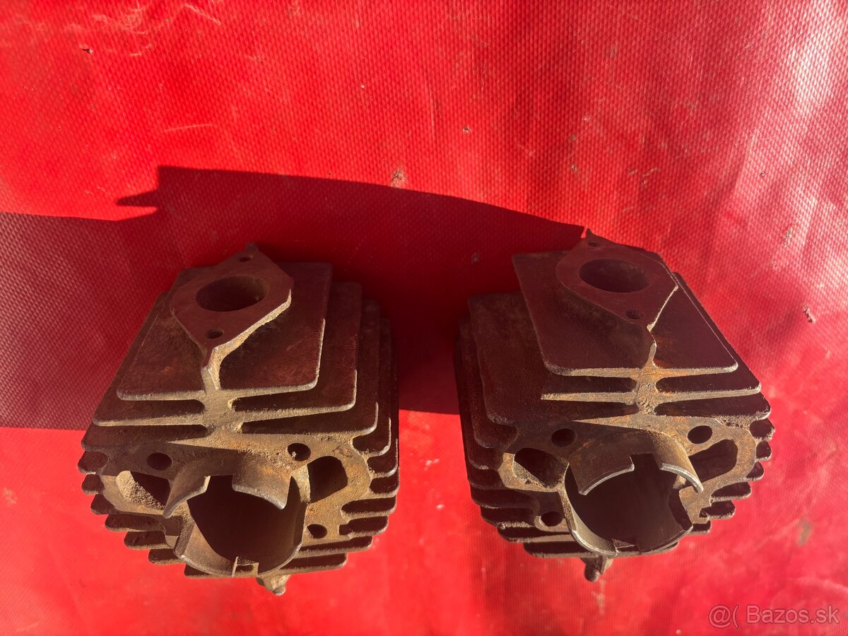 Jawa pionier 555/550 valce - 3