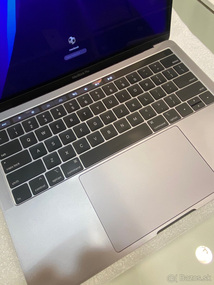 ZÁRUKA | Macbook Pro 2019 - 3