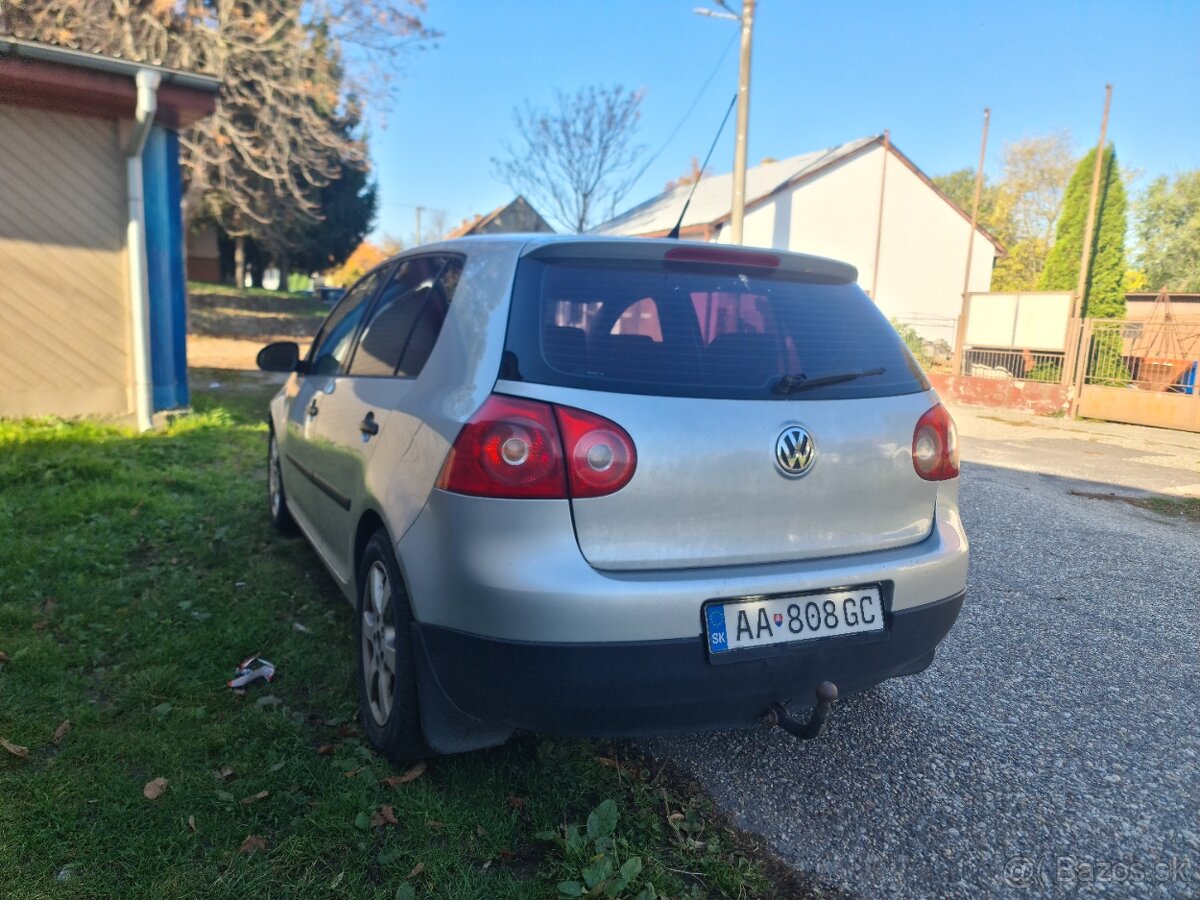 Volkswagen golf V 2.0TDI (103kw) - 3