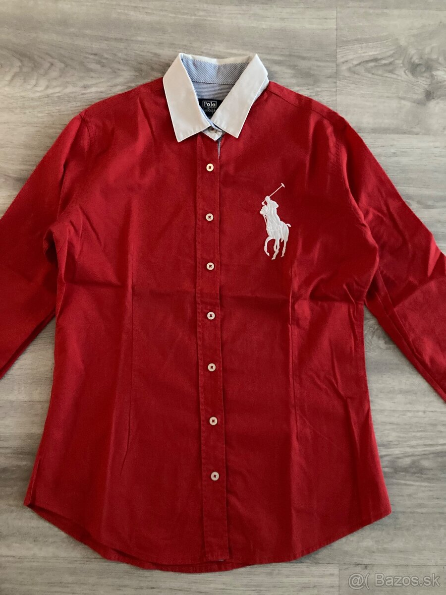 Košeľa Ralph Lauren, veľ. M - 3