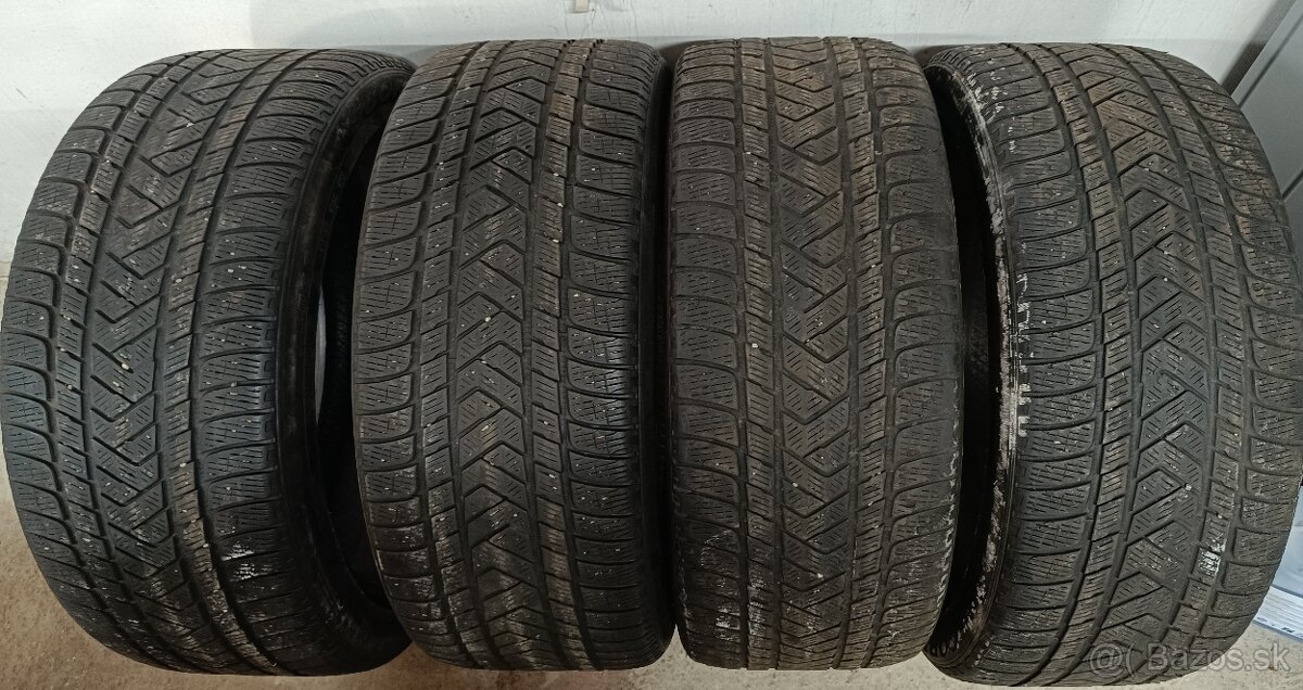 Zimné 285/40 R22 Pirelli Scorpion WINTER - 3