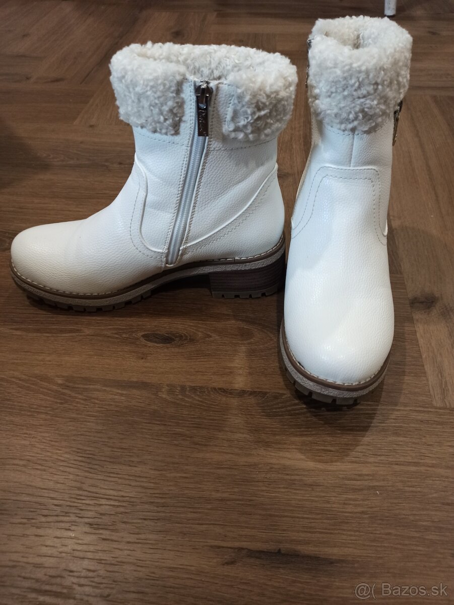 Dámske Zimné topánky - 3