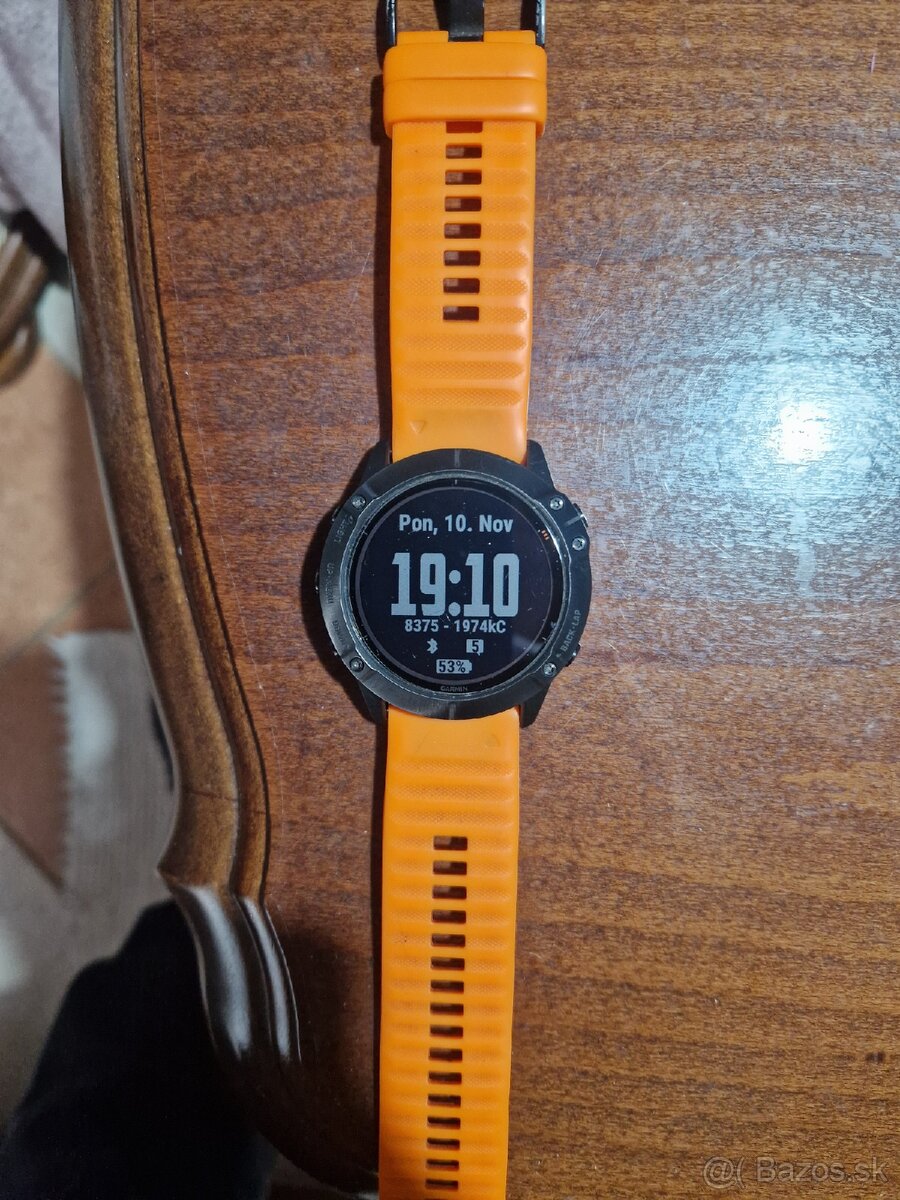 Garmin Fenix 6x pro solar - 3
