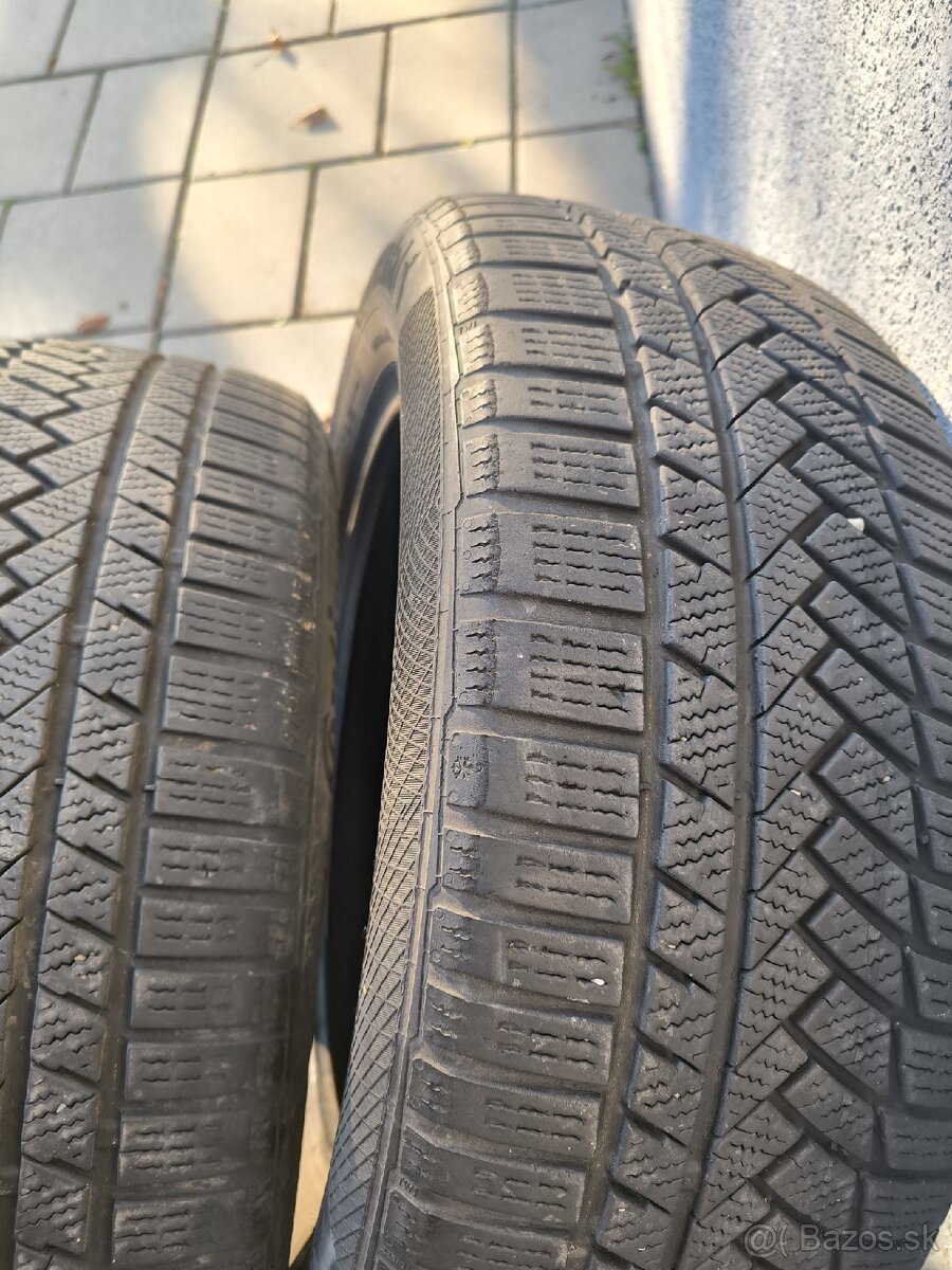 225/55 r17 zimné pneumatiky - 3