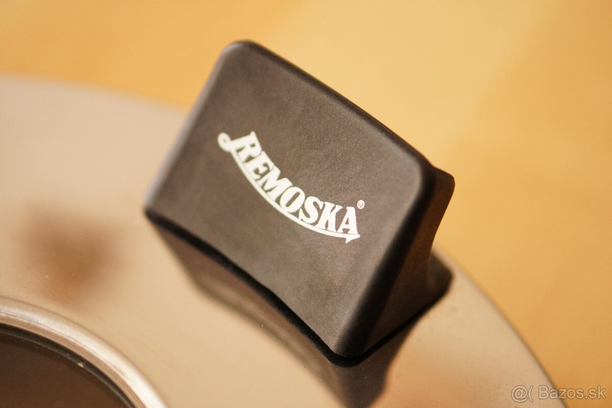 Elektrický hrniec na pečenie Remoska Prima P32F/01 4l Glass - 3