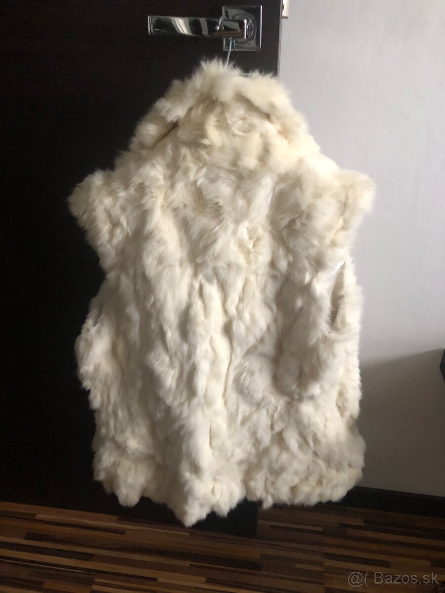 kožušinová vesta - 3