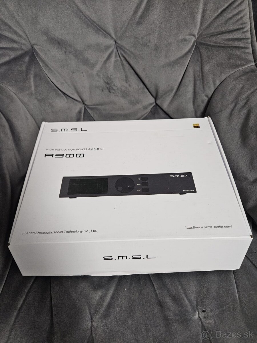 S.M.S.L A300 – NOVÝ, len odbalený - 3
