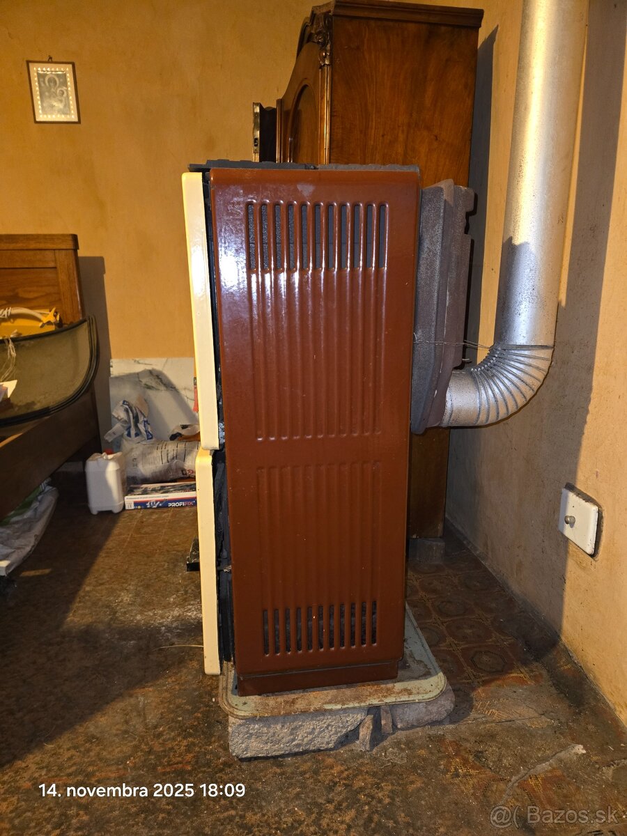 Predám kachle Fikoterm - 3