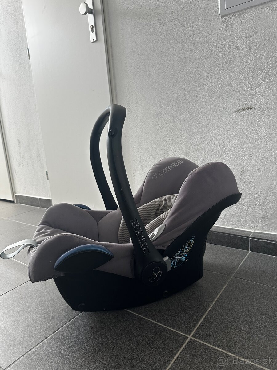 Autosedačka - vajíčko - 3