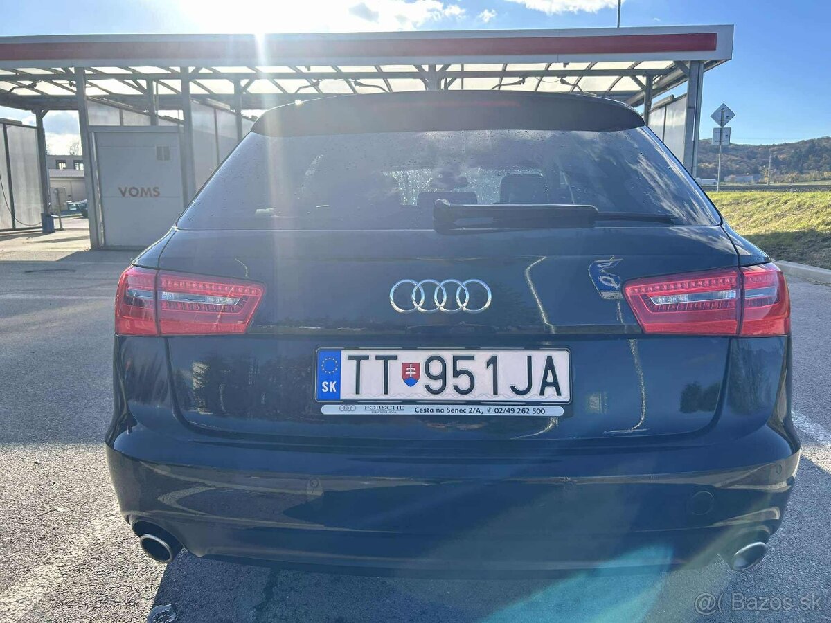🏁 Audi A6 Avant C7 3.0 TDI Quattro 180 kW - 3