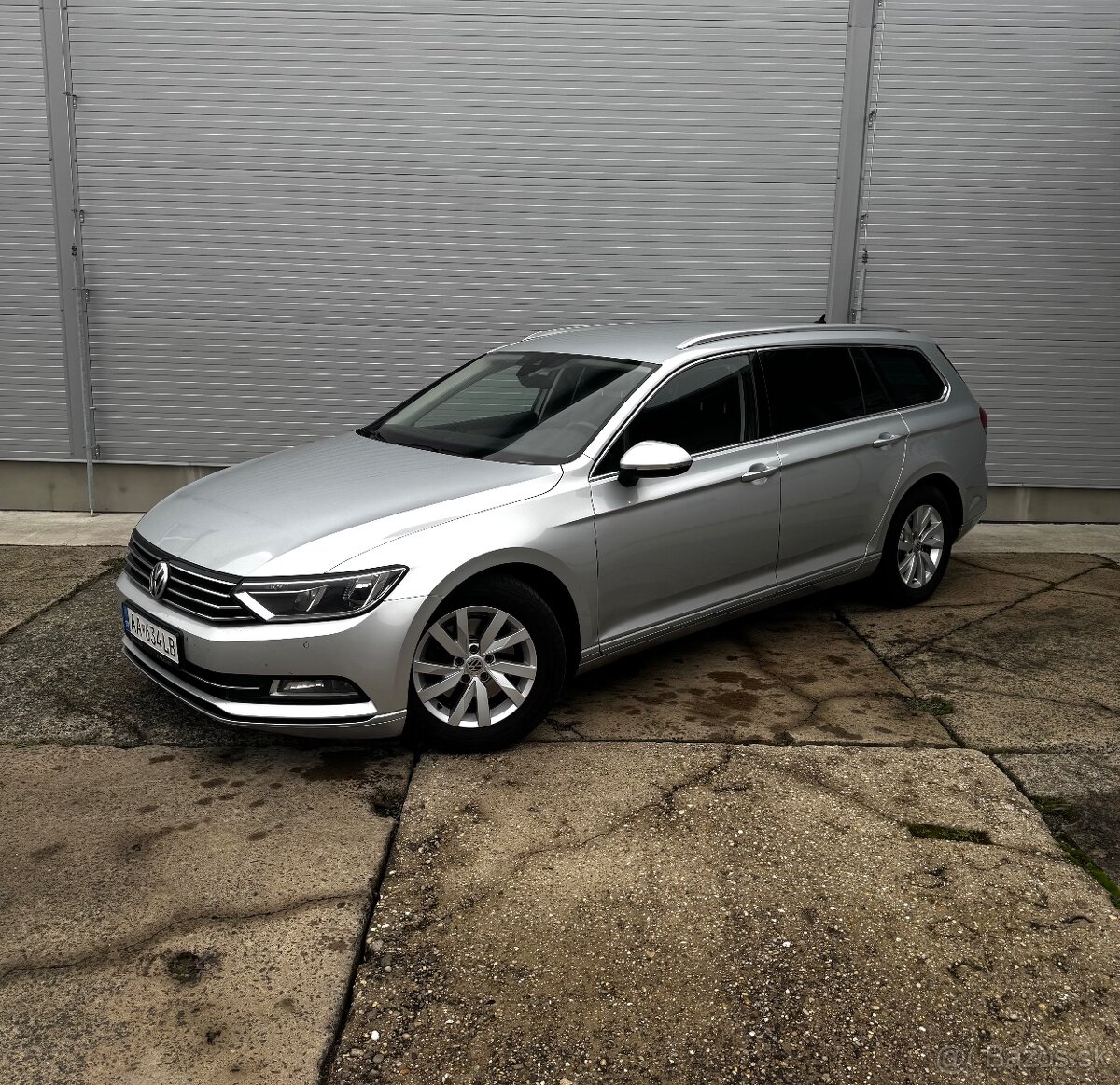 Volkswagen Passat Variant 2.0 TDi DSG - Comfortline - 3