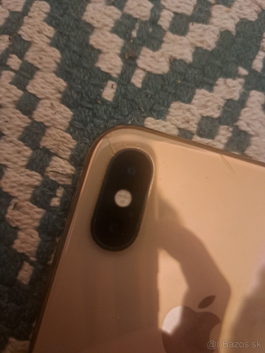 Iphone xs gold 64gb - 3