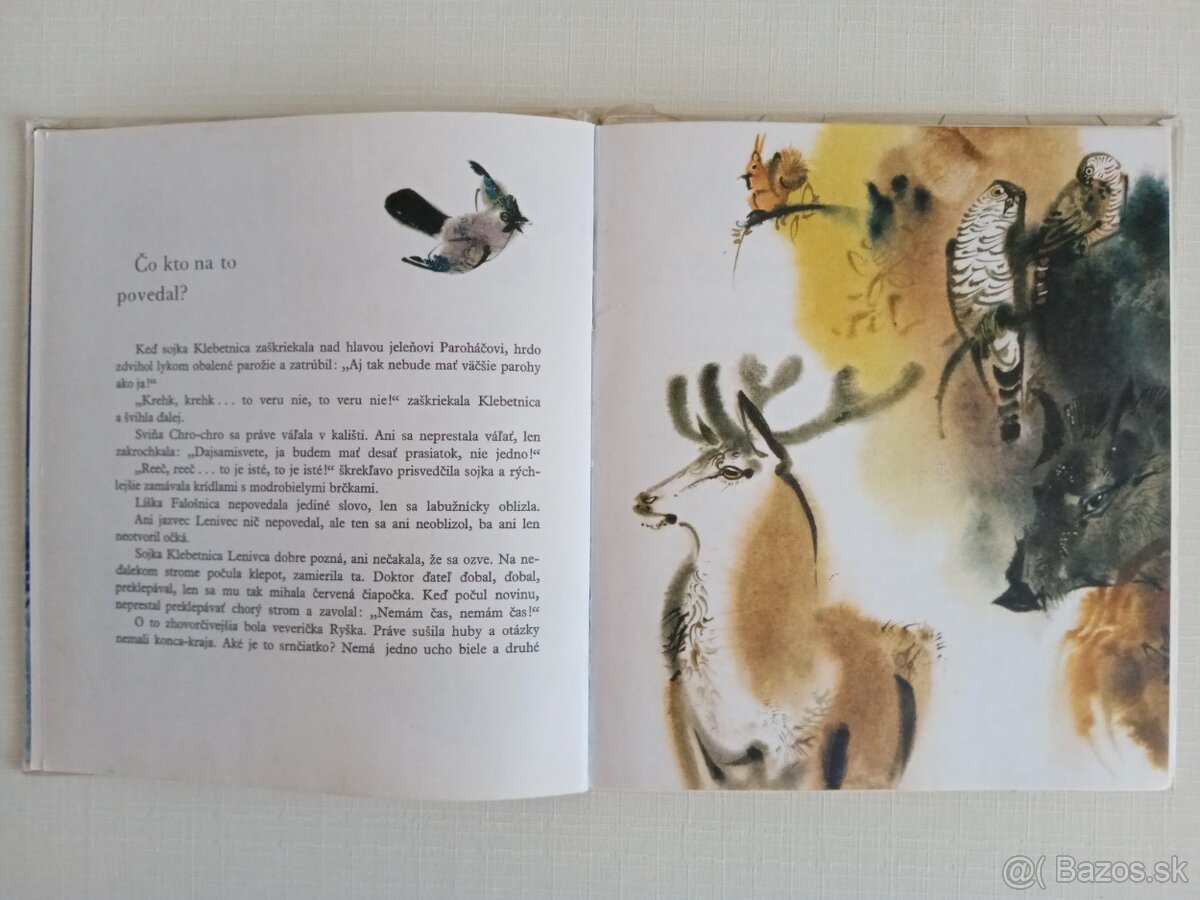 Rudo Móric - Srnka s červenými hviezdičkami - 3