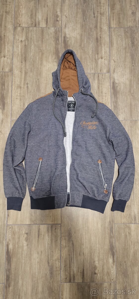 Panske bundy jesenné veľkosť L - 3