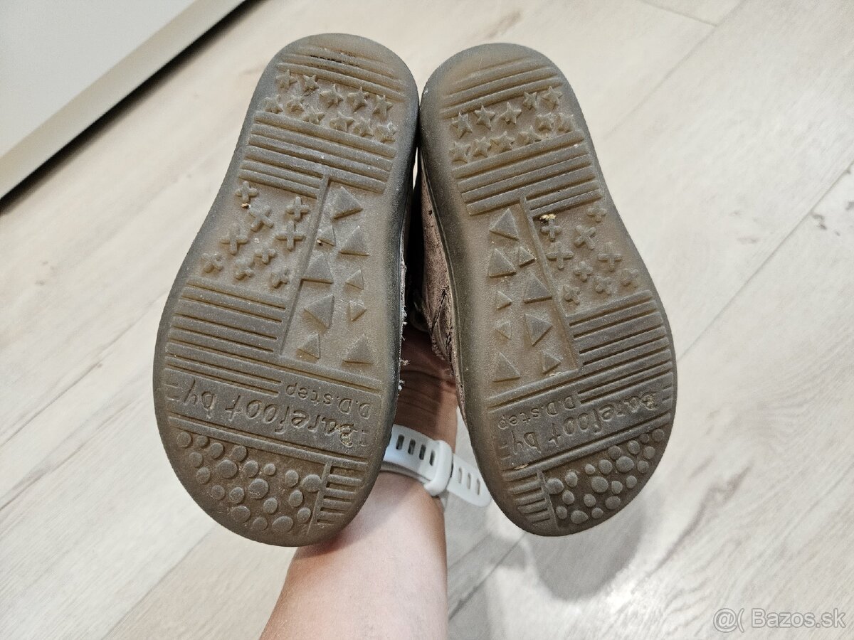 Dd step barefoot 26 prechodné - 3