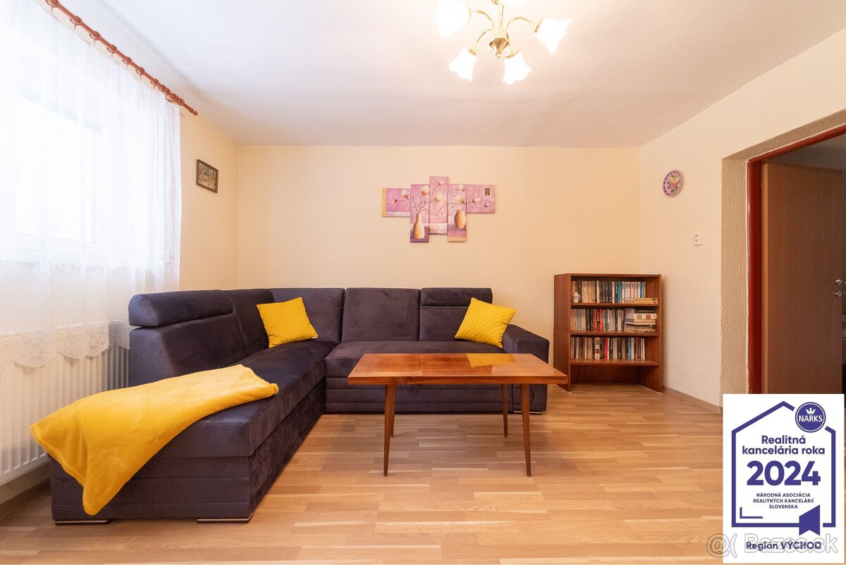 Rodinný dom, Slovinky, okr. Spišská Nová Ves - 3