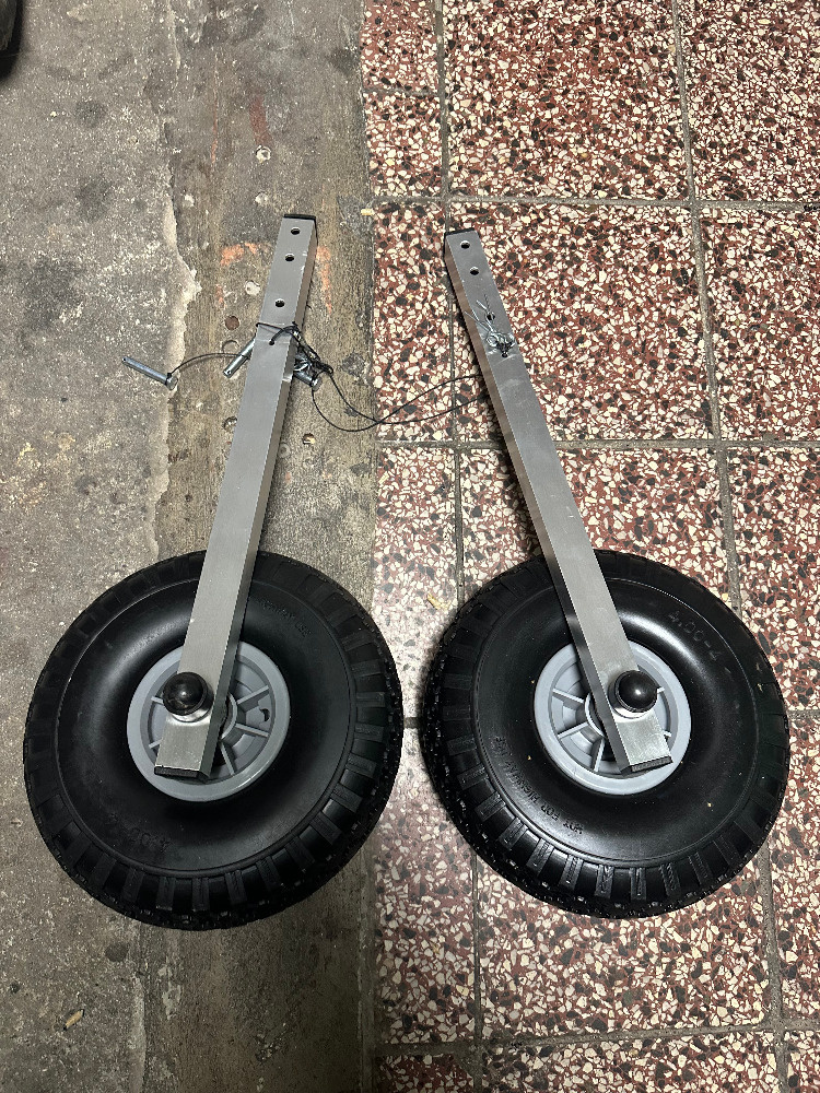 Predám nafukovací Čln Kolibri KM-280 D šedý. Zánovný. - 3