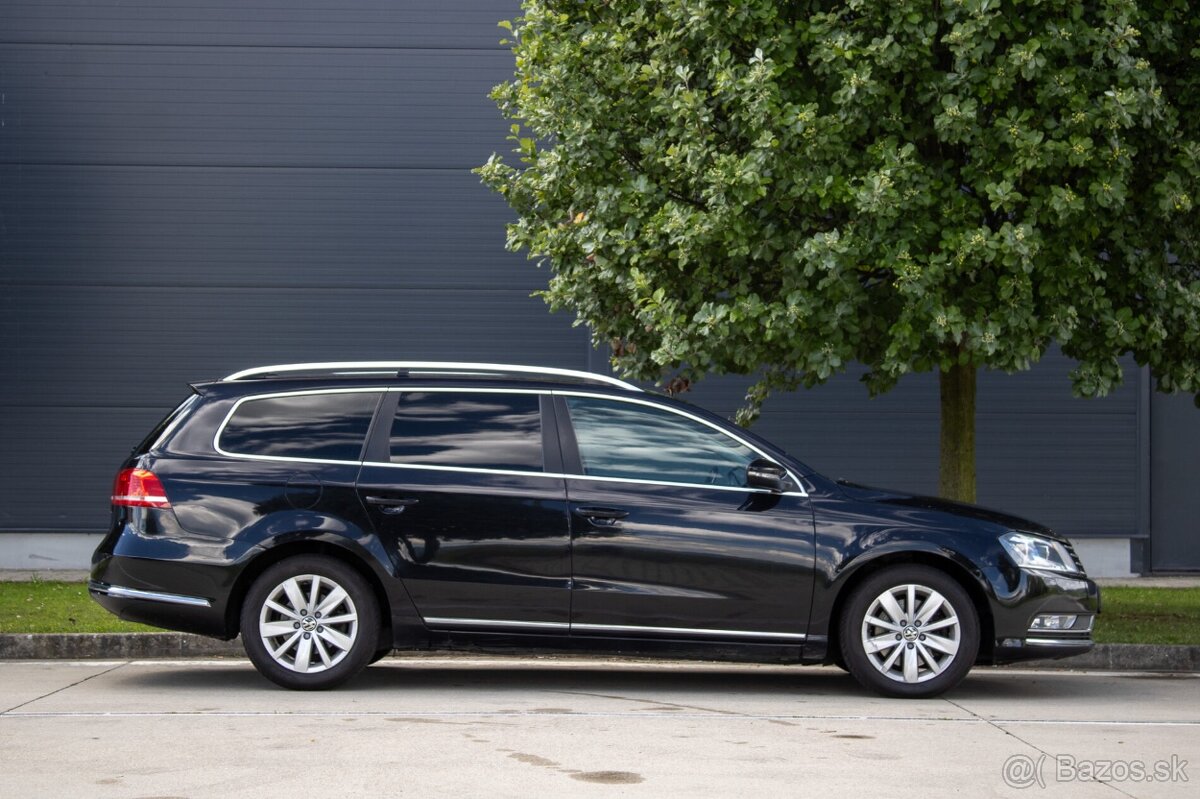 VW Volkswagen Passat Variant 2.0 TDI - 3