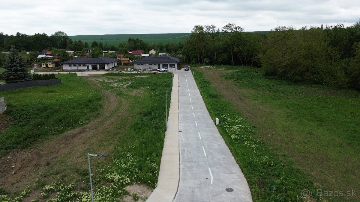 STAVEBNÉ POZEMKY - IDEÁLNE MIESTO PRE VÁŠ NOVÝ DOMOV Jacovce - 3