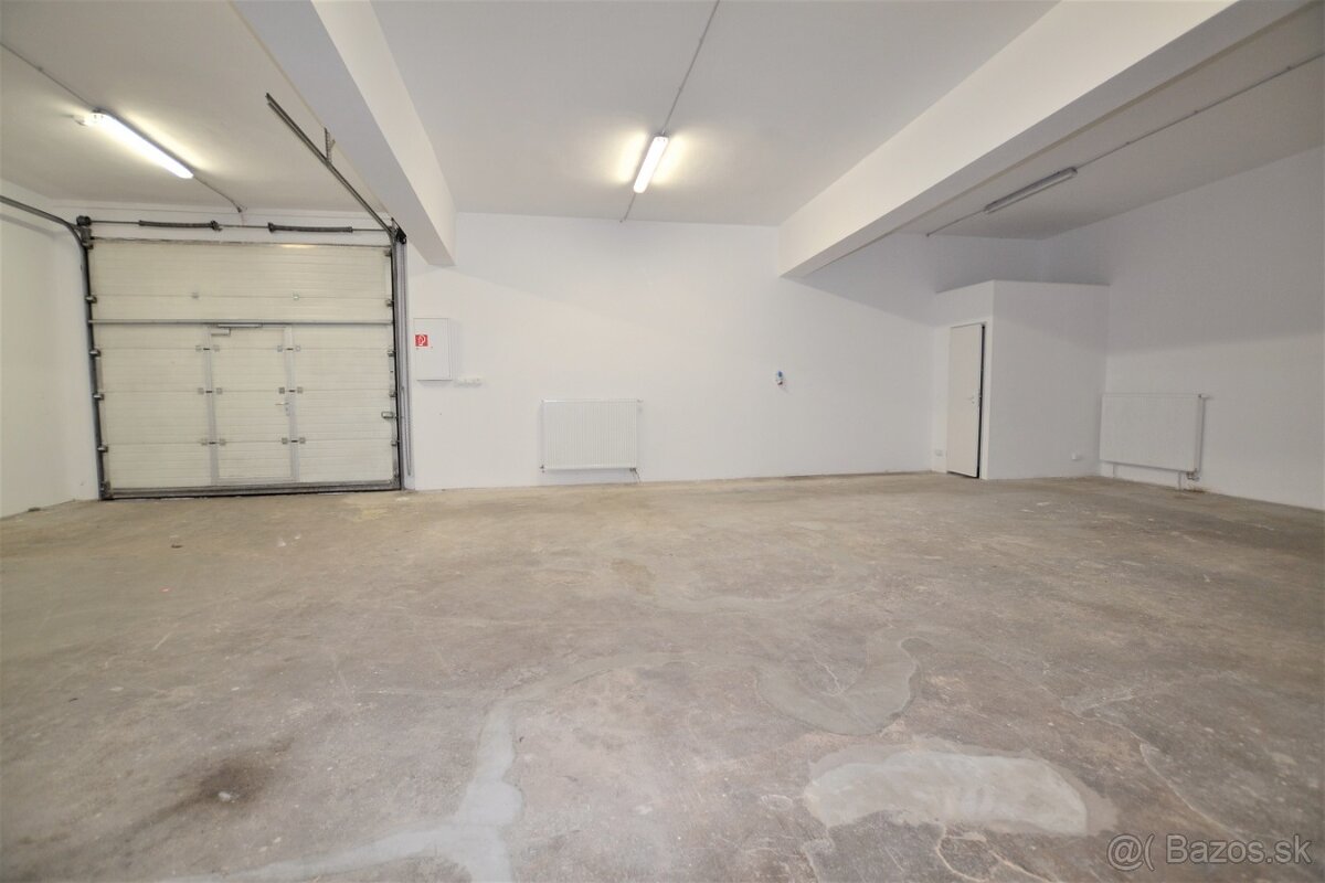 NA PRENÁJOM | 150 m2 – PRIESTORY + vyhradené parkovanie - 3