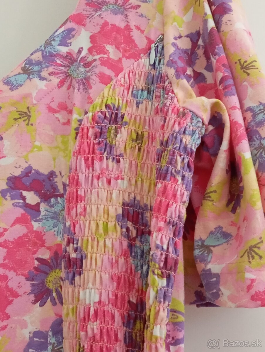 Predám tehotenské šaty Bonprix - 3